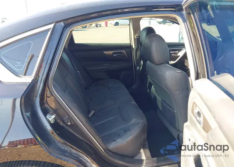 2013 Nissan Altima 2.5 Sl z USA, uszkodzony, nr VIN 1N4AL3APXDN545789